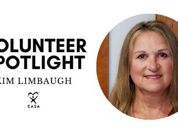 Volunteer Spotlight: Kim Limbaugh